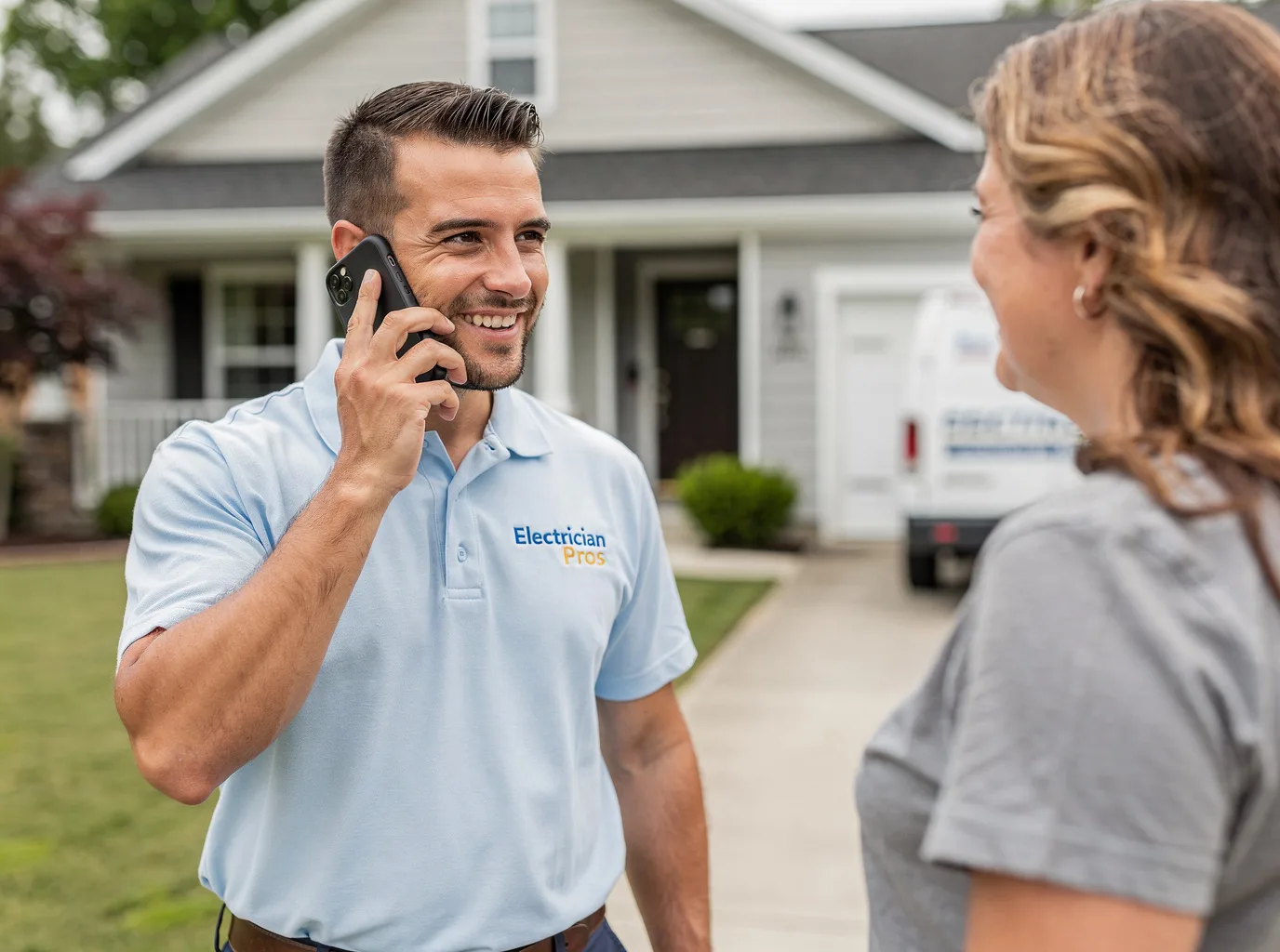 Electrician Kansas, OH FAQs